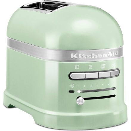 KitchenAid Artisan 2-szeletes kenyérpirító (pisztácia) (5KMT2204EPT)