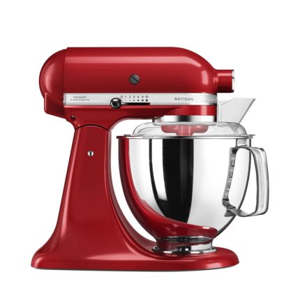 KitchenAid Artisan robotgép 4,8L (piros) (5KSM175PSEER)