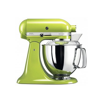 KitchenAid Artisan robotgép 4,8L (almazöld) (5KSM175PSEGA)