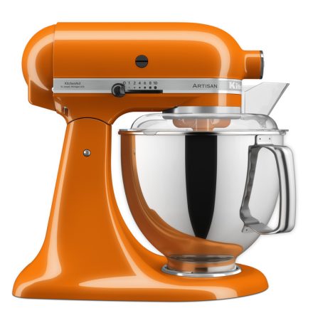 KitchenAid Artisan robotgép 4,8L (mézsárga) (5KSM175PSEHY)