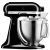 KitchenAid Artisan prémium robotgép 4,8L (onyx fekete) (5KSM185PSEOB)