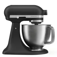   KitchenAid Artisan Plus robotgép 4,7L (öntöttvas fekete) (5KSM50PKVEBK)