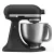 KitchenAid Artisan Plus robotgép 4,7L (öntöttvas fekete) (5KSM50PKVEBK)