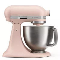   KitchenAid Artisan Plus robotgép 4,7L (púder rózsaszín) (5KSM50PKVEFT)