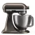 KitchenAid Artisan Plus robotgép 4,7L (vasérc) (5KSM50PKVEIO)