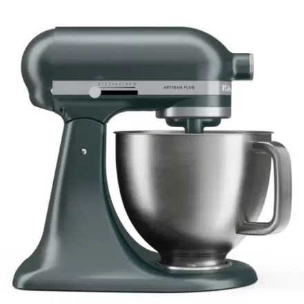 KitchenAid Artisan Plus robotgép 4,7L (borókazöld) (5KSM50PKVEJP)
