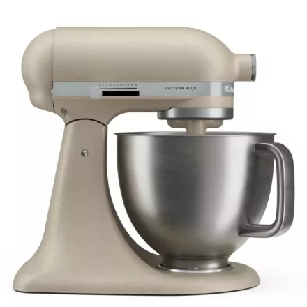 KitchenAid Artisan Plus robotgép 4,7L (zabkrém) (5KSM50PKVEOC)