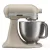 KitchenAid Artisan Plus robotgép 4,7L (zabkrém) (5KSM50PKVEOC)