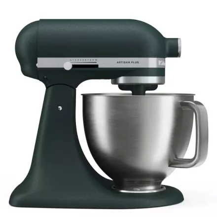 KitchenAid Artisan Plus robotgép 4,7L (pálmazöld) (5KSM50PKVEPP)