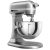 KitchenAid Heavy Duty 5,2l emelőkaros robotgép (ezüst)