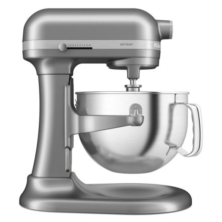 KitchenAid Artisan 5,6l emelőkaros robotgép (ezüst)