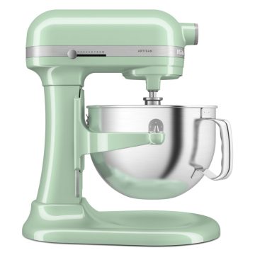 KitchenAid Artisan 5,6l emelőkaros robotgép (pisztácia)