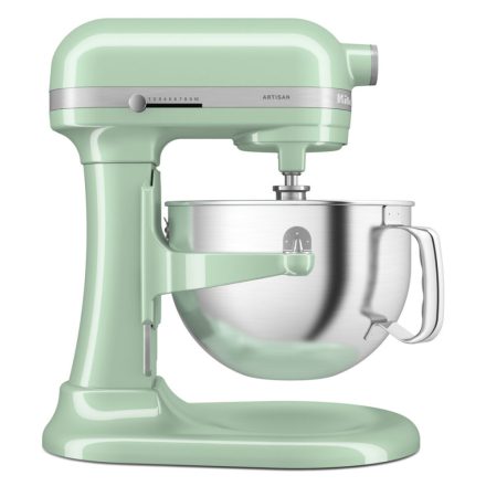 KitchenAid Artisan 5,6l emelőkaros robotgép (pisztácia)