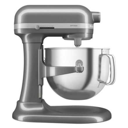 KitchenAid Artisan 6,6l emelőkaros robotgép (medálezüst)