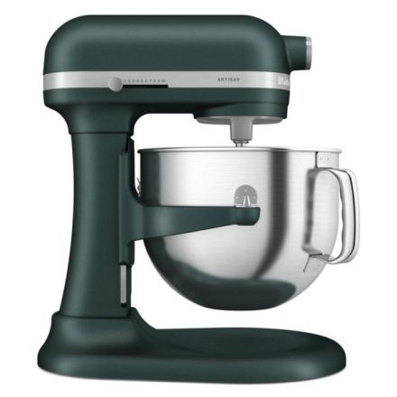 KitchenAid Artisan 6,6l emelőkaros robotgép (pálmazöld)