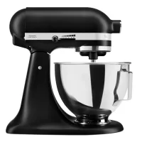   KitchenAid Classic robotgép 4,3L (matt fekete) (5KSM95PSEBM)
