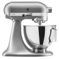 KitchenAid Classic robotgép 4,3L (ezüst) (5KSM95PSECU)