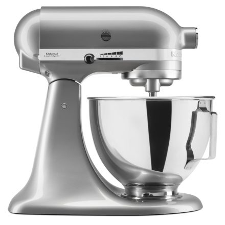 KitchenAid Classic robotgép 4,3L (ezüst) (5KSM95PSECU)