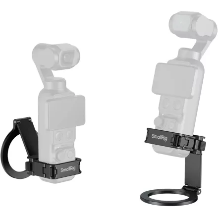 SmallRig csatlakoztatható tartó DJI Osmo Pocket 4-hez és mobiltelefonokhoz (6004)