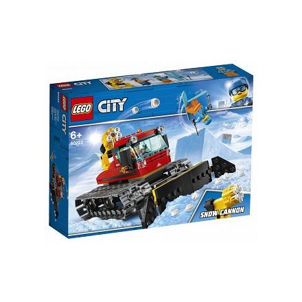 LEGO City Hótakarító (60222)