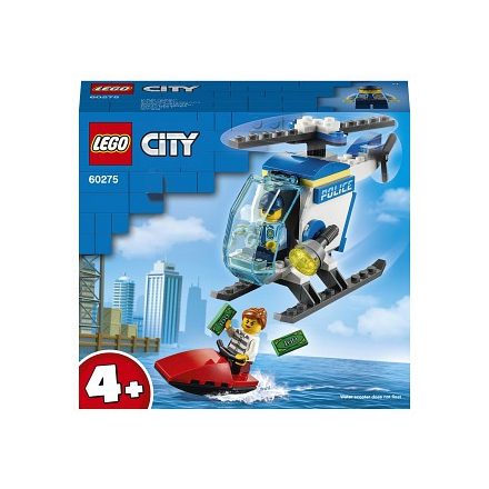 LEGO City Rendőrségi helikopter (60275)