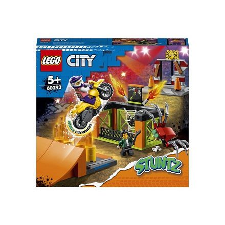 LEGO City Kaszkadőr park (60293)
