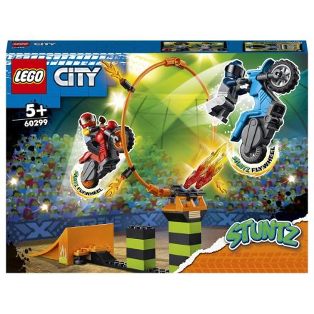 LEGO City Kaszkadőr verseny (60299)