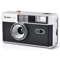 AgfaPhoto Reusable 35mm filmes fényképezőgép (fekete)