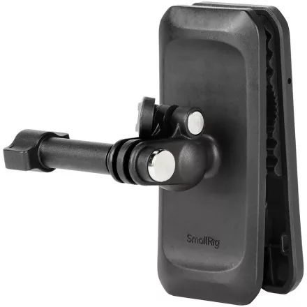 SmallRig hátizsákpánt csíptetős rögzítő DJI Osmo Pocket 3/4-hez (6052)