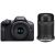 Canon EOS R100 kit (RF-S 18-45mm + RF-S 55-210mm)