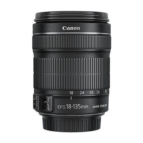 Canon EF-S 18-135mm f/3.5-5.6 IS STM (használt)