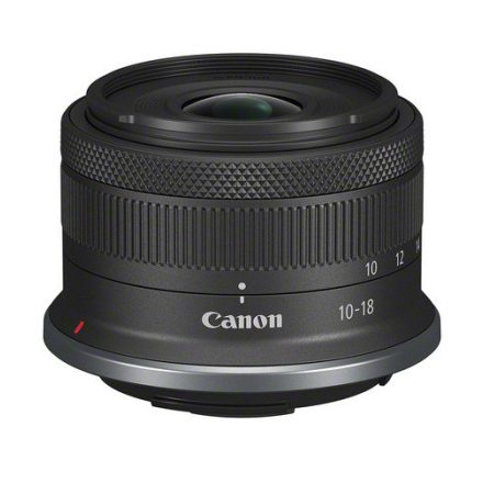 Canon RF-S 10-18mm f/4.5-6.3 IS STM