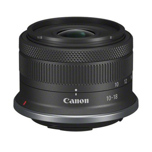 Canon RF-S 10-18mm f/4.5-6.3 IS STM