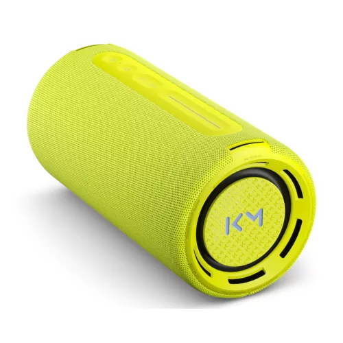   Loewe We. HEAR Pro Kylian Mbappé’s Limited Edition bluetooth hangszóró (sárga)