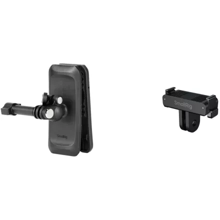 SmallRig backpack strap clip mount for DJI Osmo Action 6 / Nano (6307)