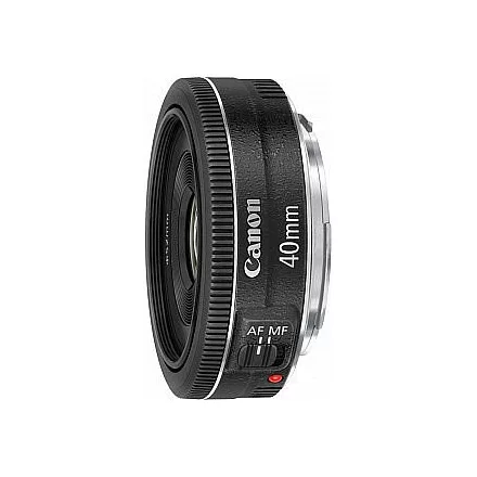 Canon EF 40mm f/2.8 STM (használt III)