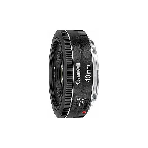 Canon EF 40mm f/2.8 STM (használt III)