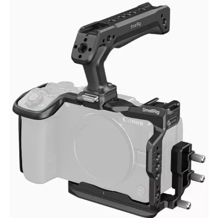 SmallRig HawkLock Quick Release Cage Handle kit for Canon EOS R6 V (6379)