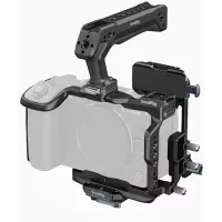   SmallRig HawkLock Quick Release Cage with V-Mount Plate kit for Canon EOS R6 V (6381)