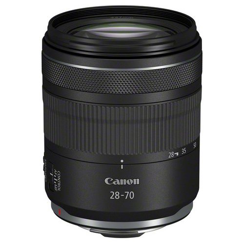 Canon RF 28-70mm f/2.8 IS STM
