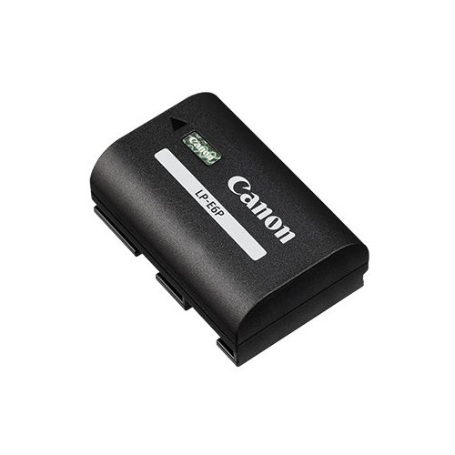   Canon LP-E6P akkumulátor (EOS R5 Mark II, R5, R6 Mark II, R6 Mark III, R7)