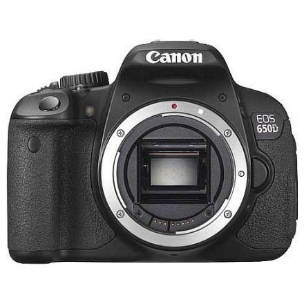 Canon EOS 650D váz (használt)