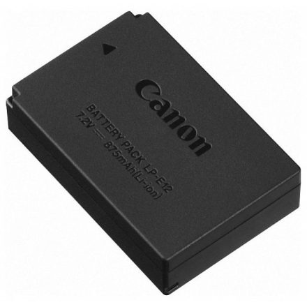 Canon LP-E12 akkumulátor (használt)