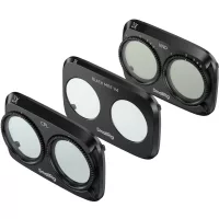   SmallRig VND1-5, CPL & 1/4 Black Mist Filter Kit for DJI Osmo Pocket 4P (6649)