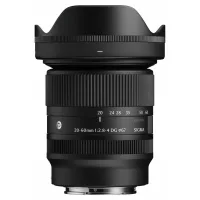 Sigma 20-60mm f/2.8-4 DG Contemporary objektív (Sony E)
