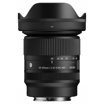 Sigma 20-60mm f/2.8-4 DG Contemporary objektív (Sony E)