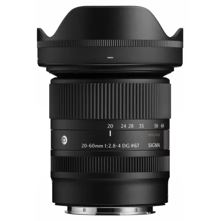 Sigma 20-60mm f/2.8-4 DG Contemporary objektív (Leica L)