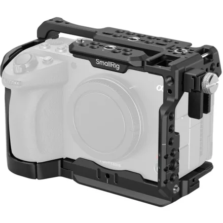 SmallRig HawkLock Cage for Sony FX5 (Advanced Edition) (6774)