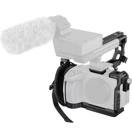 SmallRig HawkLock Cage Kit for Sony FX5 & XLR Handle (6777)
