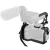 SmallRig HawkLock Cage Kit for Sony FX5 & XLR Handle (6777)